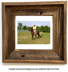 family horseback riding near me in Bronxville, New York